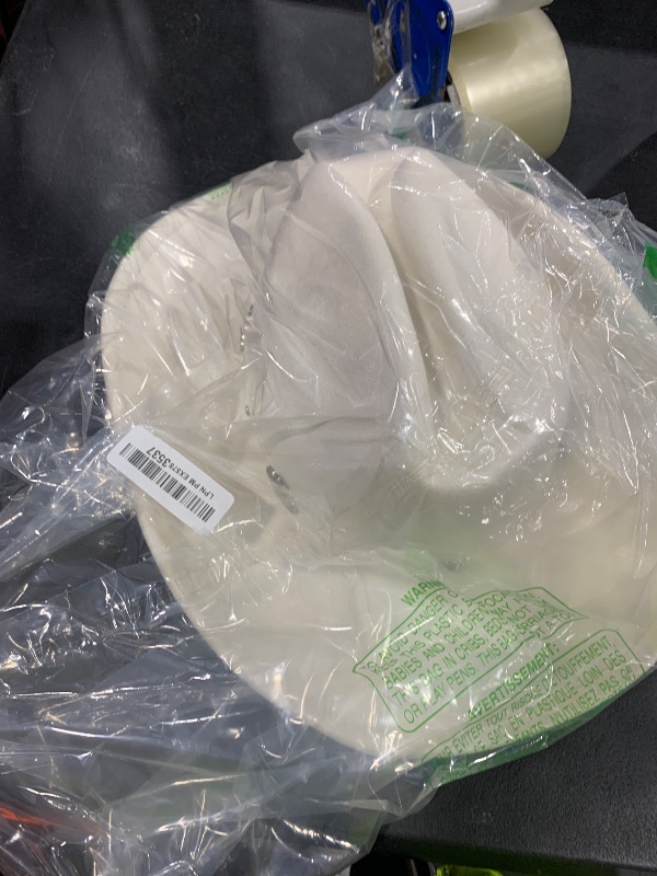 Photo 1 of FLUFFY SENSE. Cowboy Hat for Women and Men with Shapeable Wide Brim - Felt Cowboy Hat Cattleman Western Hats for Cowboys and Cowgirls (as1, Alpha, m, l, Ivory White)