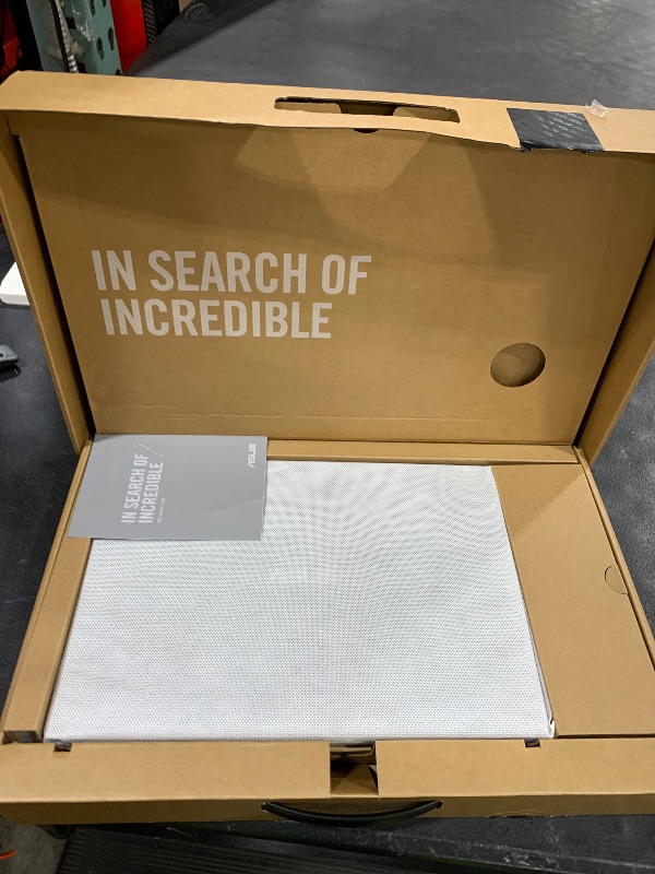 Photo 1 of ASUS Chromebook CM14 Laptop, 14" HD Anti-Glare Display (1366x768), MediaTek Kompanio 520, 4GB RAM, 64GB eMMC, ChromeOS, Gray, CM1402CM2A-DS44, Gravity Grey