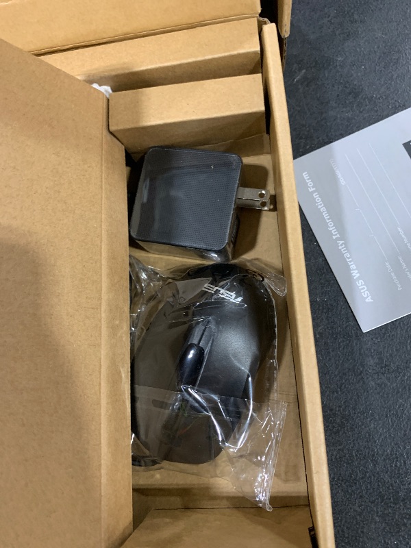Photo 1 of ASUS Chromebook CM14 Laptop, 14" HD Anti-Glare Display (1366x768), MediaTek Kompanio 520, 4GB RAM, 64GB eMMC, ChromeOS, Gray, CM1402CM2A-DS44, Gravity Grey