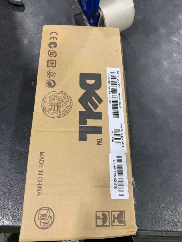 Photo 1 of Dell Stereo USB SOUNDBAR AC511M