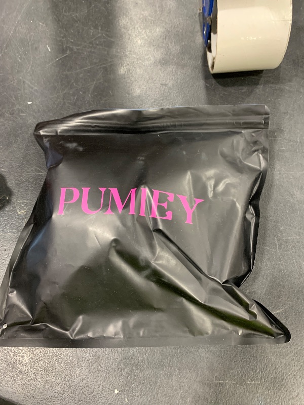 Photo 1 of PUMIEY T Shirts for Women Crew Neck Short Sleeve Basic Tops Summer Y2K Crop Tops, Jet Black Large