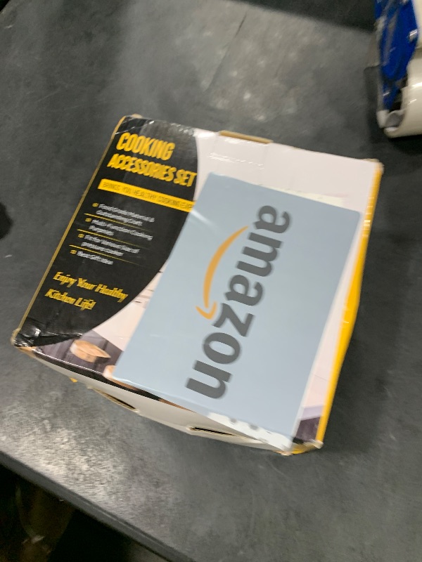 Photo 1 of 3 Quart Accessories for Instant Pot, Including Cake Baking Barrel, Steamer Basket, Tempered Glass Lid, Silicone Sealing Rings, Egg Steamer Rack, Egg Bites Mold