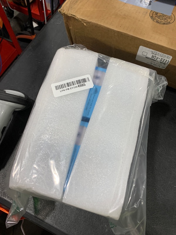 Photo 1 of Huining 2PCS Ceramic Dome Replacement Filter for Household Water Bucket Filtration System Water Pitcher