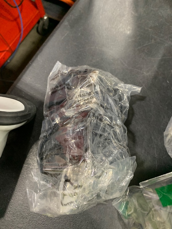 Photo 1 of (Pack of 2) Blender Replacement Parts 7 Fins Extractor Blade Assembly with Rubber Gasket Compatible with Nurti Ninja Blenders Auto iQ BL480 BL401 BL642 BL801 NN102