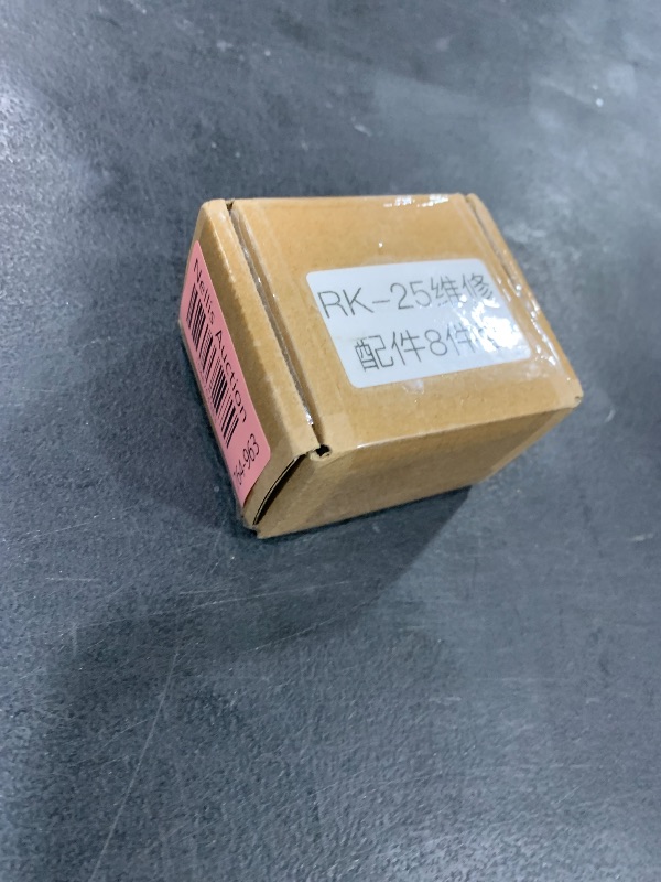 Photo 1 of RK-25 Repair Kit for Woodford Model 20 25 27 Faucet Outdoor Wall Faucet Repair Kit