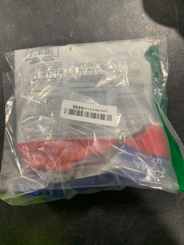 Photo 1 of Eastman 4 ft Washing Machine Hose Connector with Elbow, 3/4 in FHT x 3/4 in FHT, Braided Stainless Steel, 48373