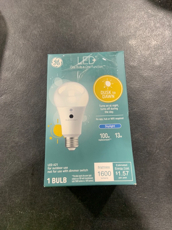 Photo 1 of LED  100W 13W bulb 