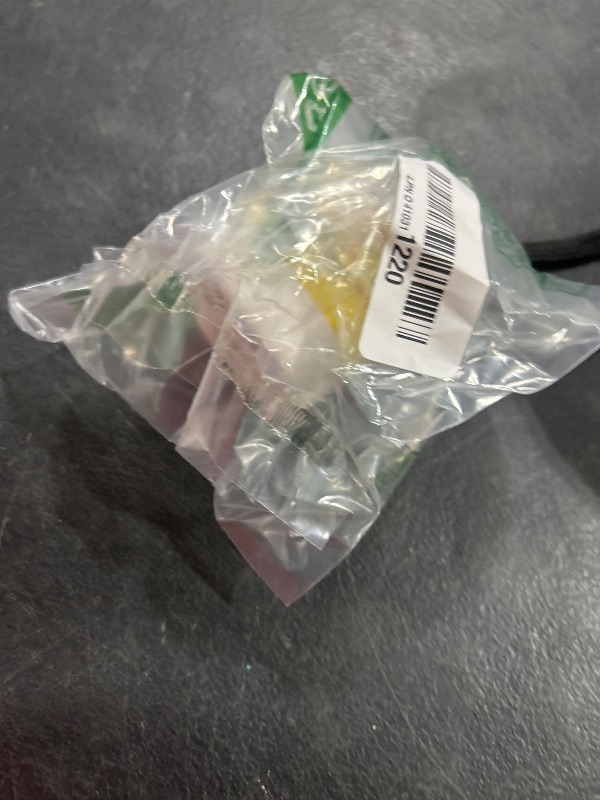 Photo 1 of TESSAN US to UK Plug Adapter, Type G UK Travel Plug Adapter, Ireland Scotland Dubai Power Adaptor with 3 Outlets and 2 USB Ports, USA to England London British Qatar Kenya Outlet