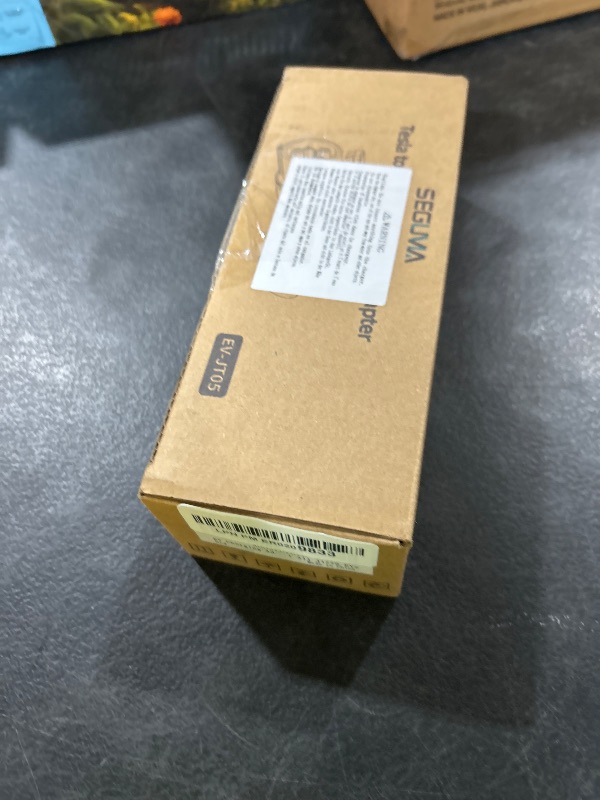Photo 1 of EV Charging Adapter for Tesla to J1772, Up to 60Amp with Safety Lock, IP65, Portable J1772 Tesla Adapter, Compatible with Tesla Mobile Charger Wall Connector Destination Chargers for All J1772 EVs