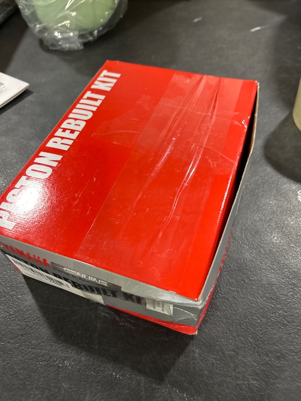Photo 1 of Yamaha OEM Complete Top End Rebuild Kit Red (A) Compatible with Yamaha YZ250 2005-2025/YZ250 50th Anniversary 2024/YZ250 Monster Energy 2023, 2025/YZ250X 2016-2025