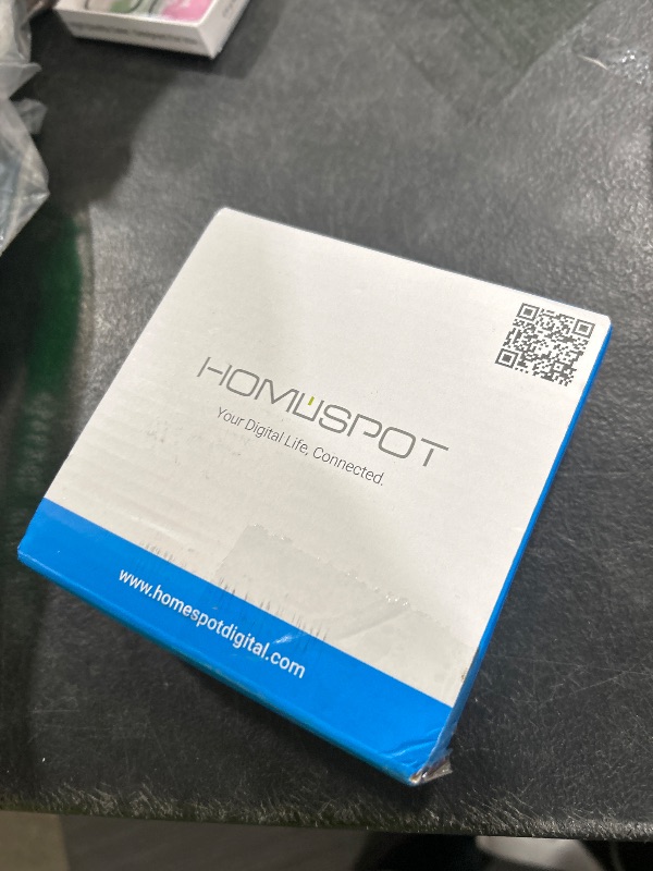 Photo 1 of HomeSpot BA210 v2 Bluetooth Auracast Transmitter, LC3, AptX Lossless, AptX HD, Optical & 3.5mm Inputs, Compatible with Galaxy Buds 2 Pro, Buds 3, JY300 JM320, Hearing Aids and Bluetooth Headphones