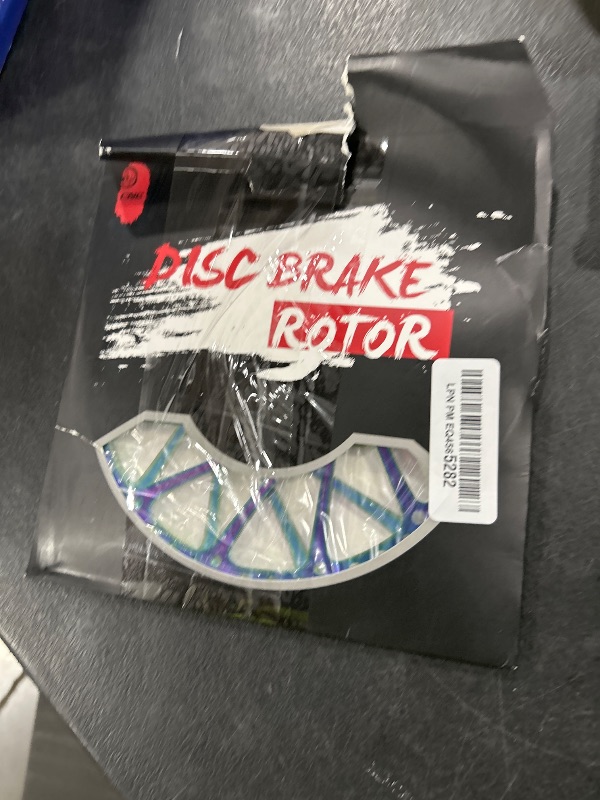 Photo 1 of Chooee 160mm 180mm 203mm Bike Disc Brake Rotor 2PCS MTB Disc Rotor For Mountain Bike.Colour