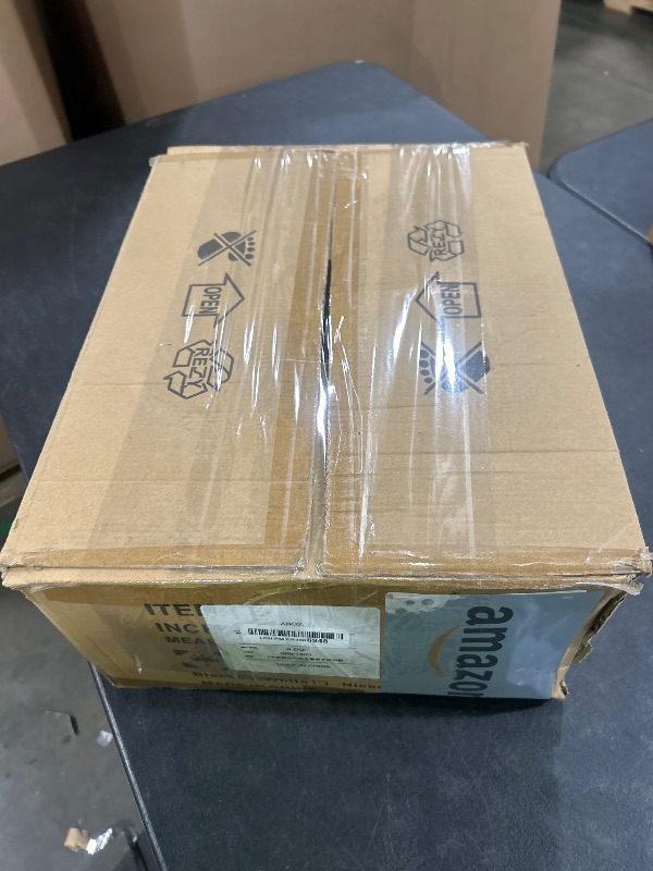 Photo 1 of PARTS ONLY -----------------------------------------------------------------------------Ayaoty Ceiling Fans with Lights, 48 inch Low Profile Ceiling Fan with Light and Remote Control, Flush Mount RGB Dimmable Light, Noiseless, Nickel Ceiling Fan for Bedro
