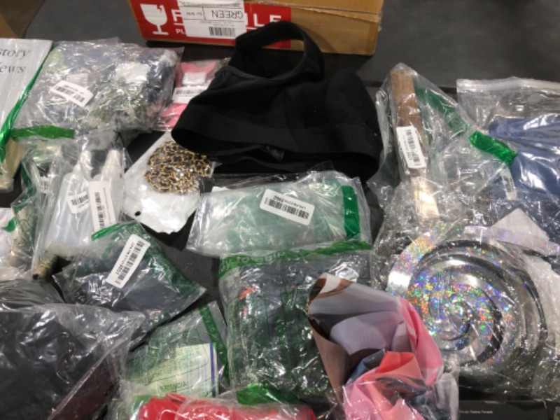 Photo 1 of BOX LOT MISC ITEMS SOLD AS IS NO RETURNS 