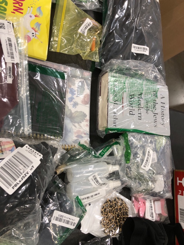 Photo 1 of BOX LOT MISC ITEMS SOLD AS IS NO RETURNS 