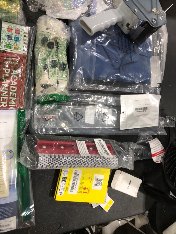 Photo 1 of BOX LOT MISC ITEMS SOLD AS IS NO RETURNS 