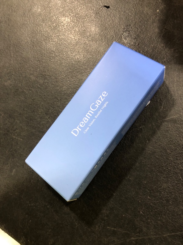 Photo 1 of DreamGaze up to 99.9% Blue Light Blocking Glasses for Better Sleep - Anti Blue Light Glasses Men - Computer Gaming Glasses