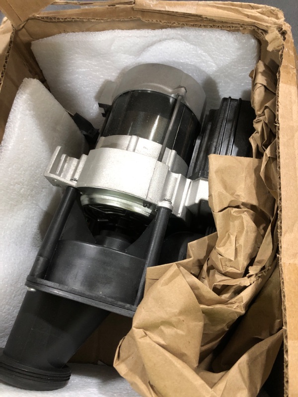 Photo 1 of Jacuzzi Whirlpool 18-850-2100 Bath Pump, 0.75HP, 110V, 7.0A, Nema Cord, HB21000