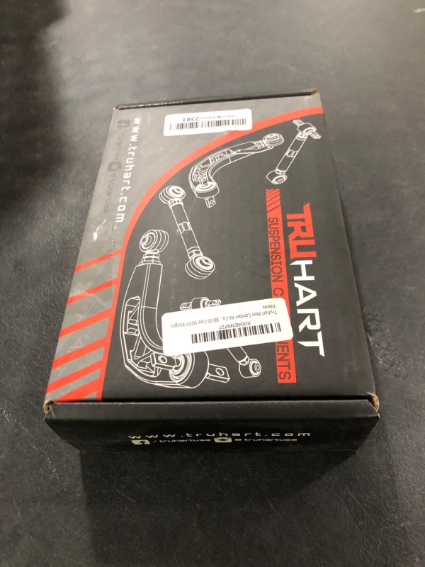 Photo 1 of Truhart Rear Camber Kit Compatible For 88-00 Civic 90-01 Integra