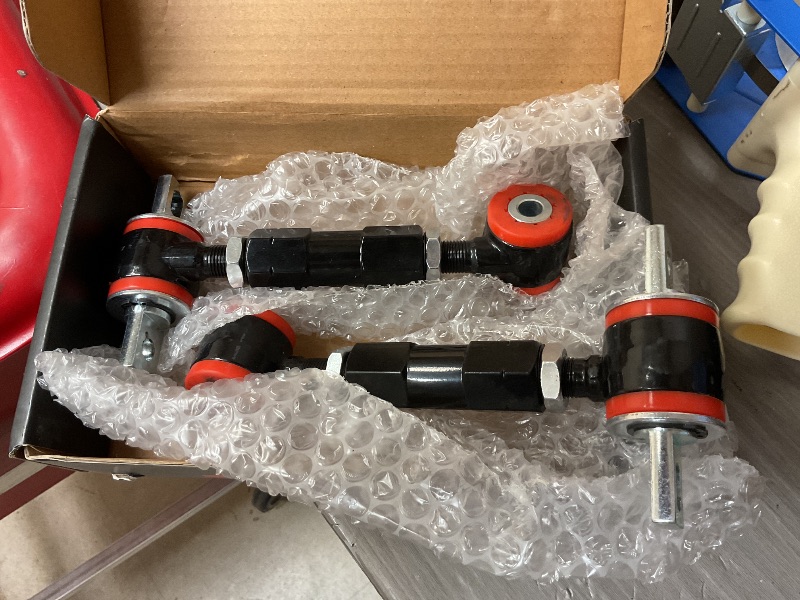 Photo 1 of Truhart Rear Camber Kit Compatible For 88-00 Civic 90-01 Integra