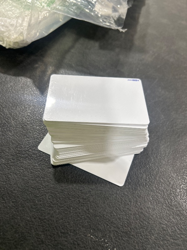 Photo 1 of HID 1386LGGMN 1386 ISOProx II Proximity Access Card (50 Pack)