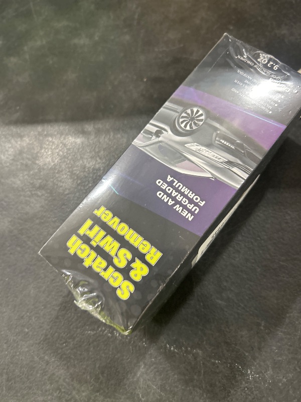 Photo 1 of PIMAG Upgraded Car Scratch Remover with Applicator Pad, add Gloss ? Shine 9.2OZ