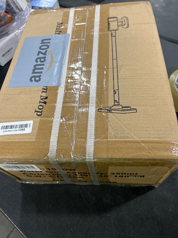 Photo 1 of Munoje 7 in 1 Steam Mop for Floor Cleaning, Multipurpose Floor Steamer with Detachable Handheld Steam Cleaner Perfect for Hardwood Floors, Clothes, Windows, Tiles, Furniture, Carpet, Whole Home Use