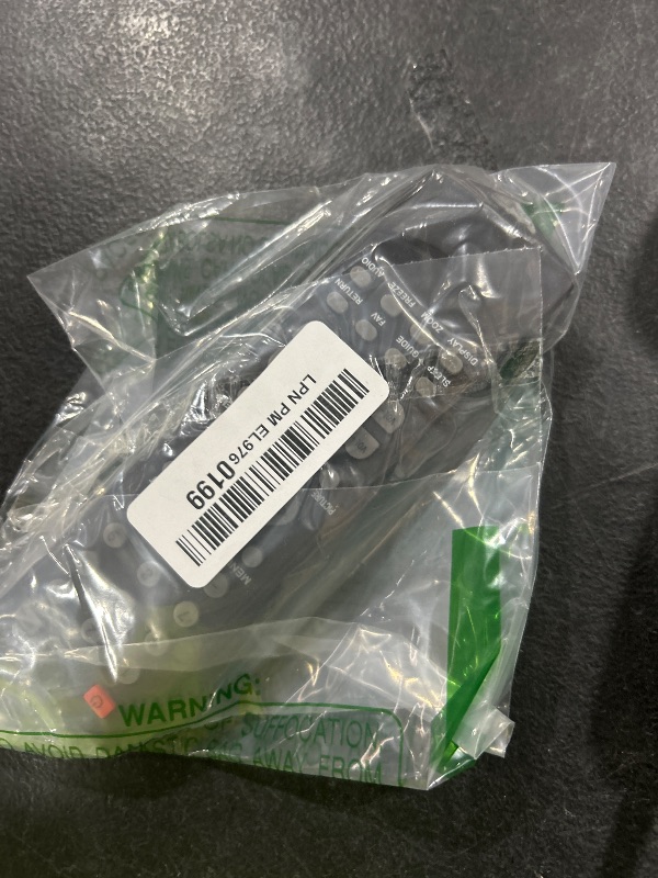 Photo 1 of Beyution LD50RM Replacement Remote Control Fit for APEX LCD LED TV LE1912 LD2D8RM LE1912D LE2412 LE2412D LE3212D LE2312 LE2612D LE1910 LE241 RTLD50RM