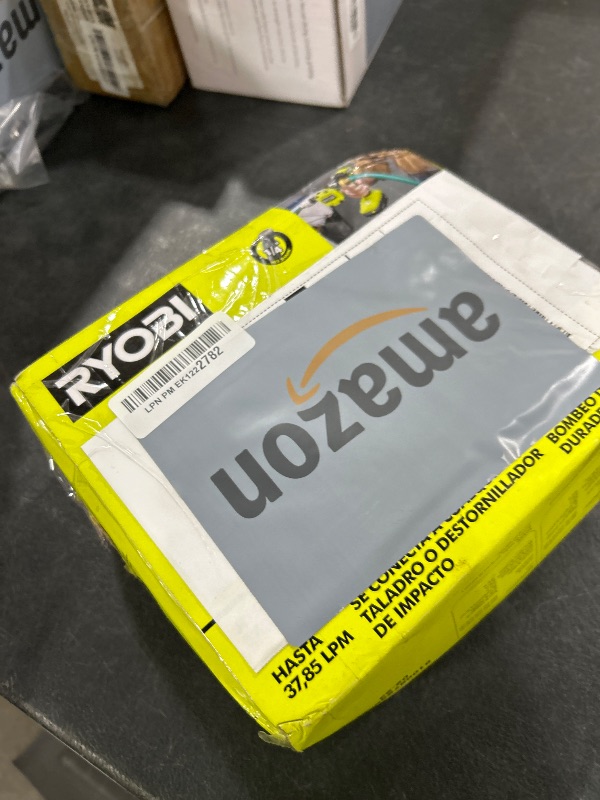 Photo 1 of 3/4" ID x 1" OD - 10 Ft High Pressure Braided Clear PVC Tubing Flexible Vinyl Tube, Heavy Duty Reinforced PVC Hose Tubing, BPA Free and Non Toxic
