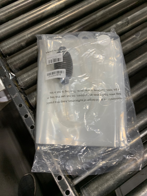 Photo 1 of Zipcase Water Storage Bladder, 100 Gallon Heavy Duty Food-Grade Plastic Bag, for Emergency Water Bank, Ideal for Bathtub Water Storage, Camping, Gardening and Agricultural Irrigation.