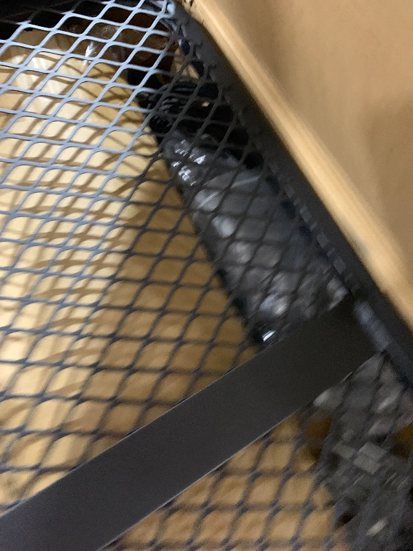 Photo 1 of AKHAL-TEKE Hitch Cargo Carrier Basket Combo 60" x 24" x 6" 500 LBS Capacity Vehicle Baskets Fits 2" Receiver with Hitch Stabilizer, Cargo Net and Ratchet Straps