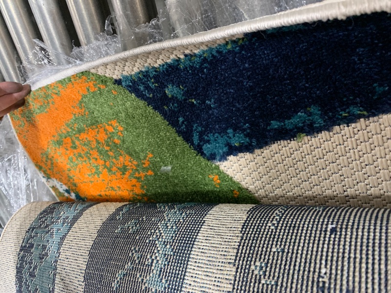 Photo 1 of 142" Loomed Area Rug