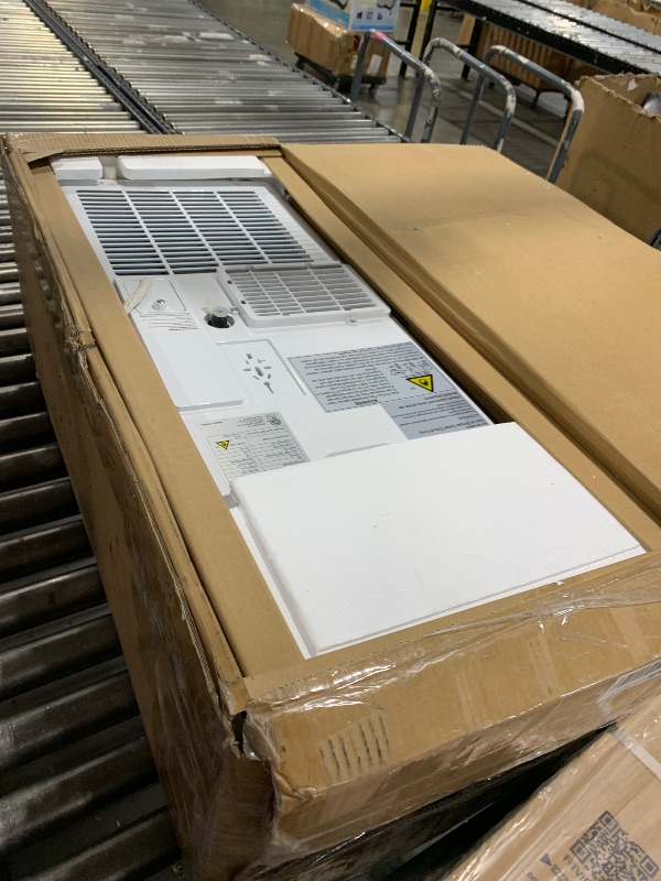 Photo 1 of 10000 BTU Portable Air Conditioners, Air Conditioner for Room Cools Up to 450 Sq.Ft with 24H Timer, Remote Control, Dehumidifier, 3-IN-1 AC Unit with Window Kit for Bedroom, Indoor Rooms, Home Office