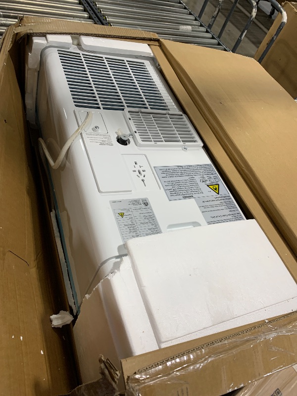 Photo 1 of 10000 BTU Portable Air Conditioners, Air Conditioner for Room Cools Up to 450 Sq.Ft with 24H Timer, Remote Control, Dehumidifier, 3-IN-1 AC Unit with Window Kit for Bedroom, Indoor Rooms, Home Office