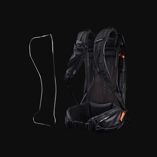 Photo 1 of PGYTECH OnePro Flex Backpack with Camera Insert (Space Black, 30L)

