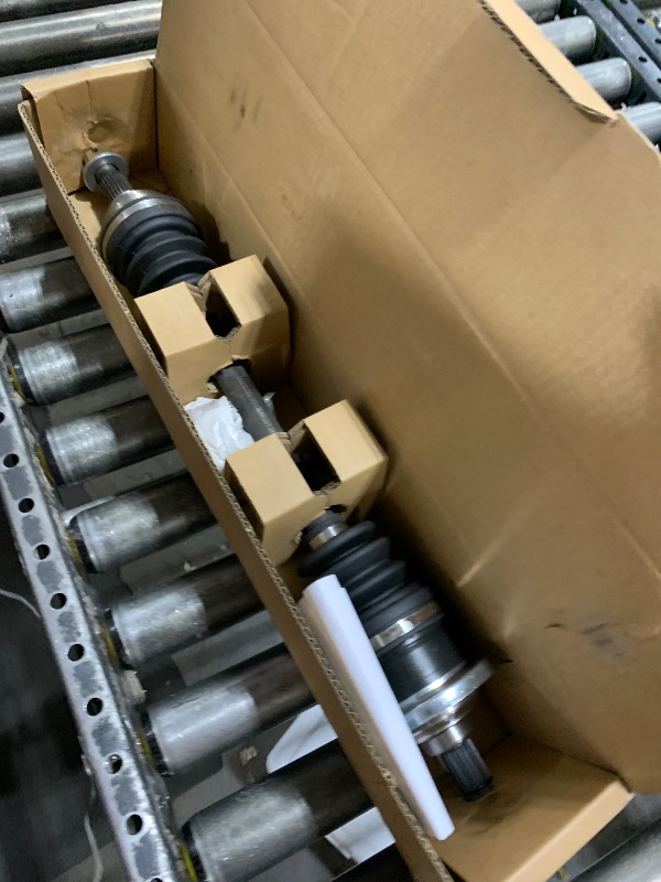 Photo 1 of Rear Left/Right CV Axle Shaft with Wheel Bearing for Arctic Cat 400 500 4x4 2002 2003 2004 0402-275, 0402-907, 0502-544, 0502-750, 1502-442