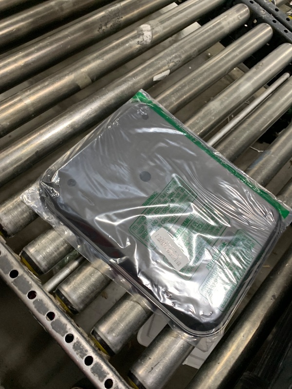 Photo 1 of Carlisle FoodService Products CT101403 Cafe Standard Plastic Cafeteria/Fast Food Tray, NSF Certified, BPA Free, 14" Length x 10" Width, Black