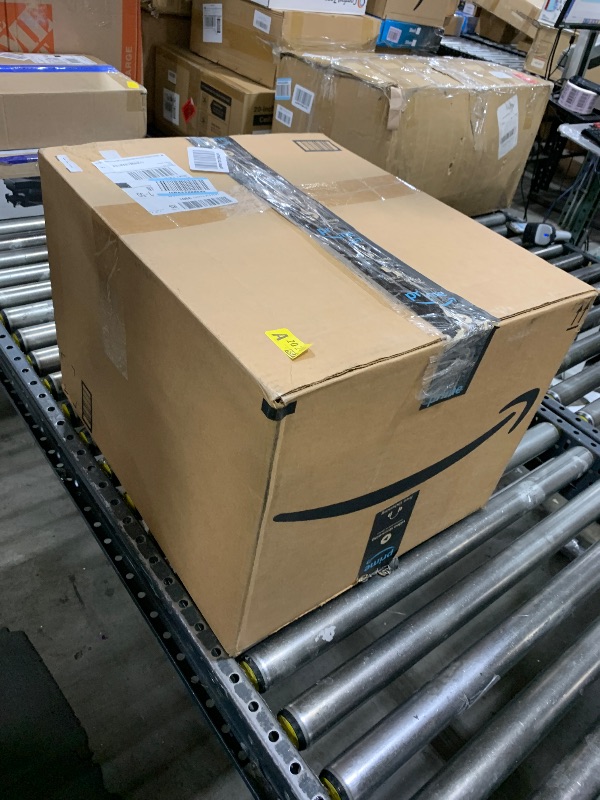 Photo 1 of Flame King YSNPBS Propane Cylinder Base Stabilizer, Fits 20lb, 30lb, and 40lb Tanks, Black