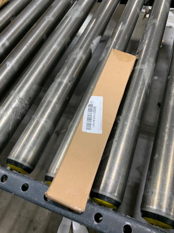 Photo 1 of uxcell 8 Pcs Stainless Steel Strips, 0.03"(0.8mm) Thick 304 Stainless Steel Metal Shim Stock 1.5"x12"(38.1x310mm) Stainless Steel Flat Bar Gap Filler Trim Strip for DIY Craft Making