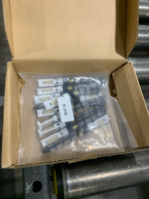 Photo 1 of HRepair A/C Orifice Tube 10-PCS?fits for GMC Sierra & Chevrolet Silverado & Hummer H2 1980-2011?EX5378C