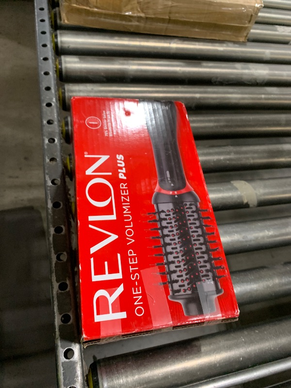 Photo 1 of REVLON One Step Volumizer PLUS Hair Dryer and Styler