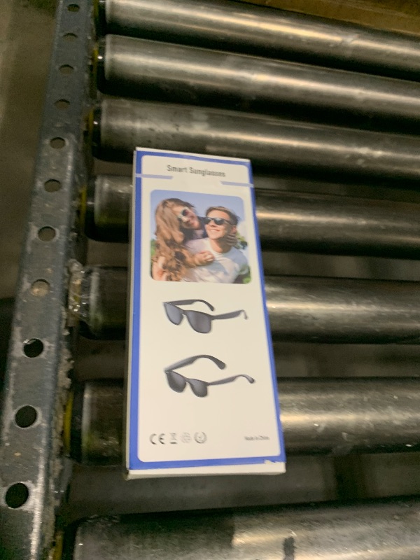 Photo 1 of padom AI Translation Smart Glasses, Bluetooth Glasses with Real-Time Translation