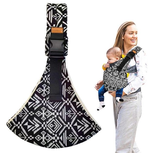 Photo 1 of Baby Sling Carrier, Toddler Carrier, Portable Baby Carrier