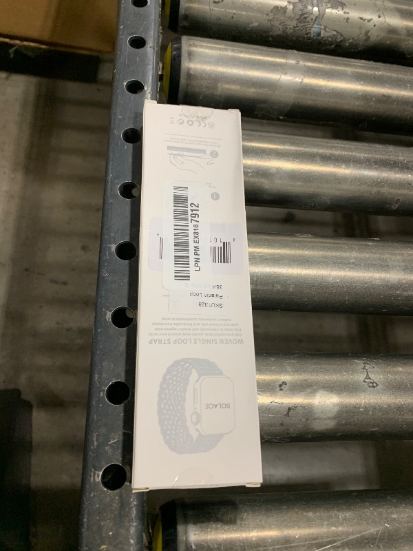 Photo 1 of Solace Bands Imperium V2 Loop Stretchable Band for Smartwatch 