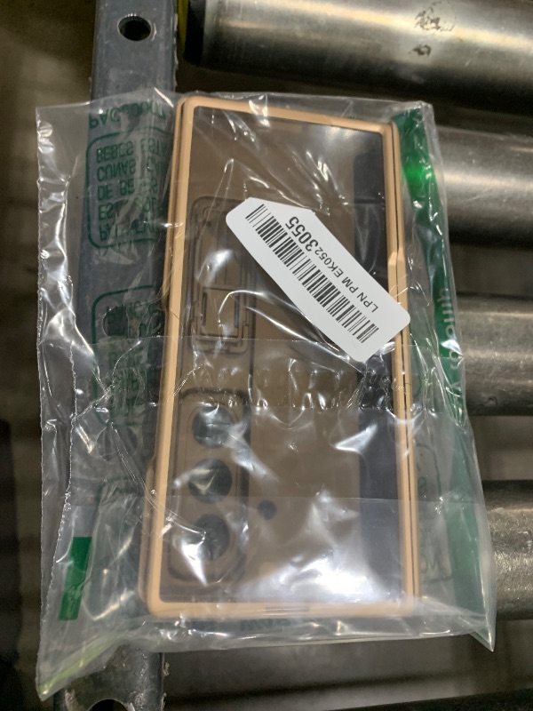 Photo 1 of PUROOM for Samsung Galaxy Z Fold 7 Case with Privacy Screen Protector Magnetic Hinge Coverage 