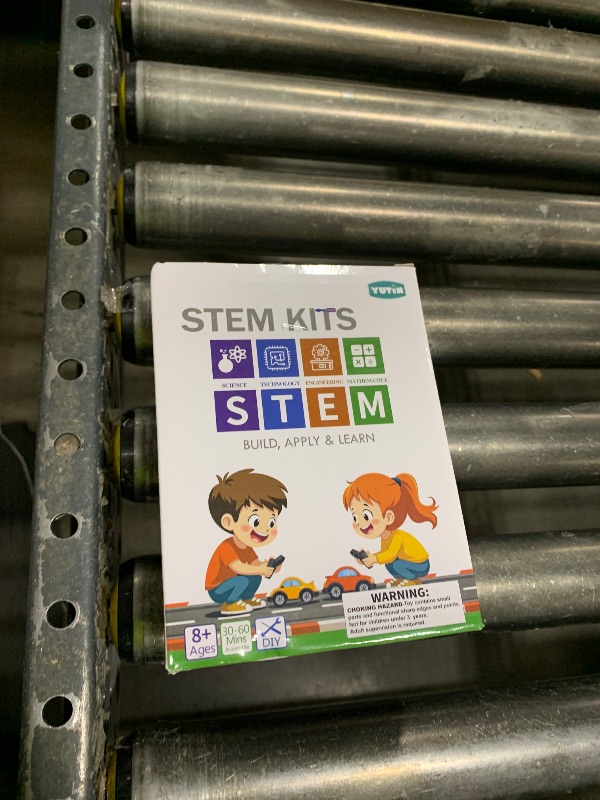 Photo 1 of STEM Kits for Kids Age 8-10, STEM Toys