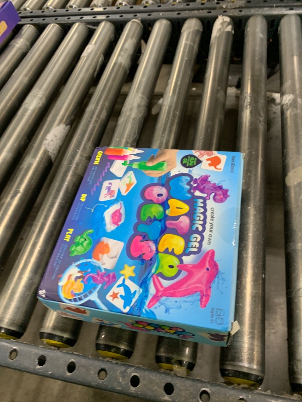 Photo 1 of Dan&Darci Aqua Fairy Water Gel Kit for Kids 