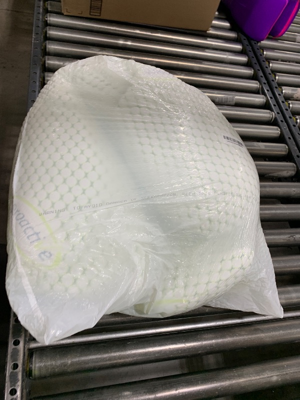 Photo 1 of Oternal Pregnancy Pillow for Pregnant Women, Soft Pregnancy Body Pillow, Support for Back, Belly, HIPS, Legs, Maternity Pillow with Detachable and Adjustable Pillow Cover