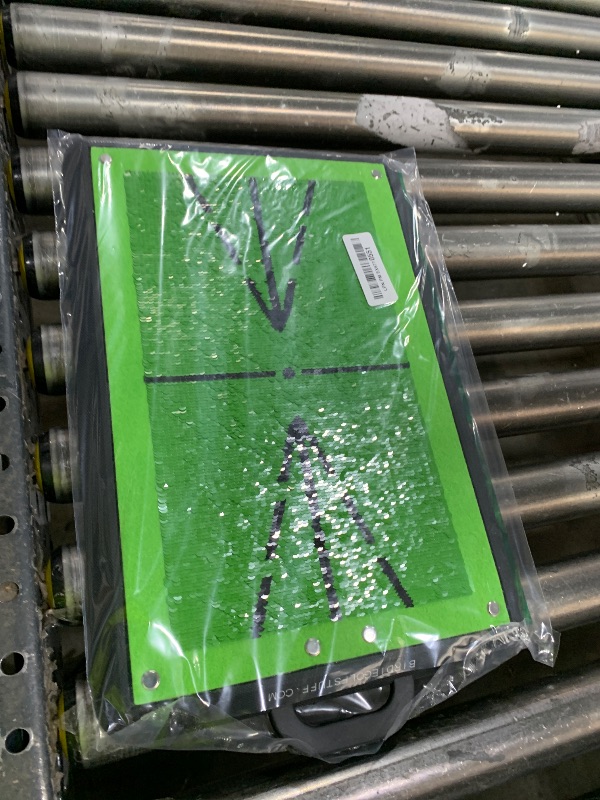 Photo 1 of Birdie Mat Pro Premium Swing Training Mat for Analyzing Swing Path and Ball Impact