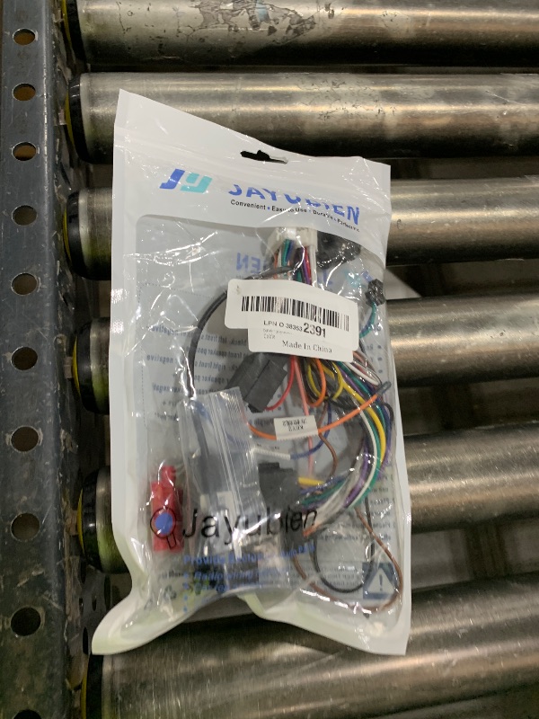 Photo 1 of Jayubien 44Pin Radio Wiring Harness Kit Replacement for Chevrolet Malibu Trax Cruze Aveo Orlando